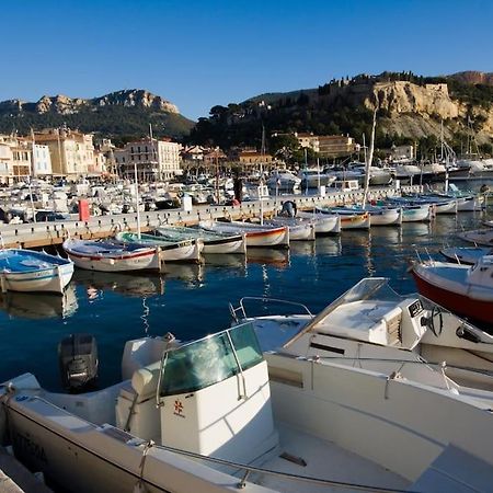 La Savinienne De Cassis- 5Mn Port Plage Face Mer Exteriér fotografie